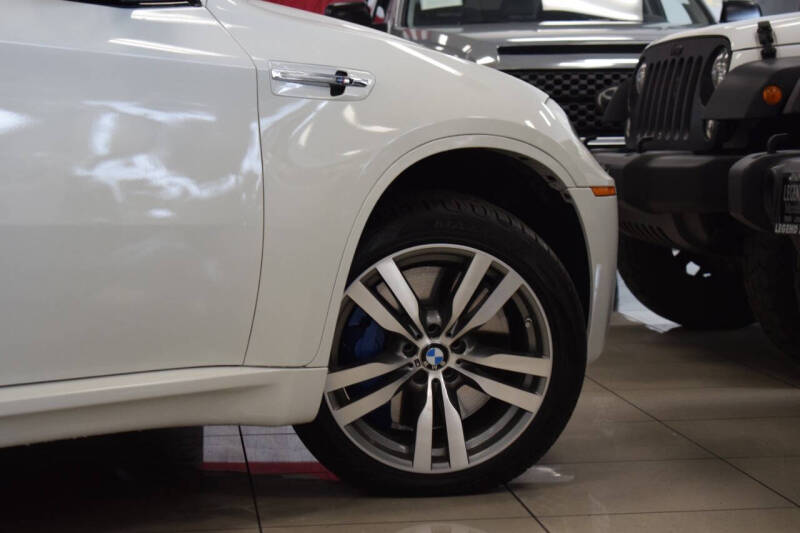 2014 BMW X6 M