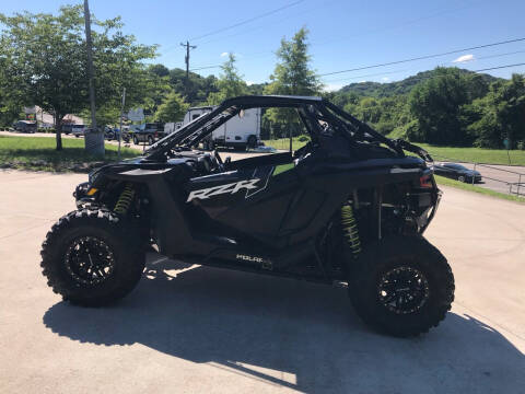 2020 Polaris RZR XP Cruiser