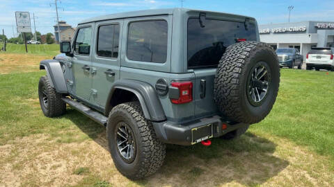 2025 Jeep Wrangler