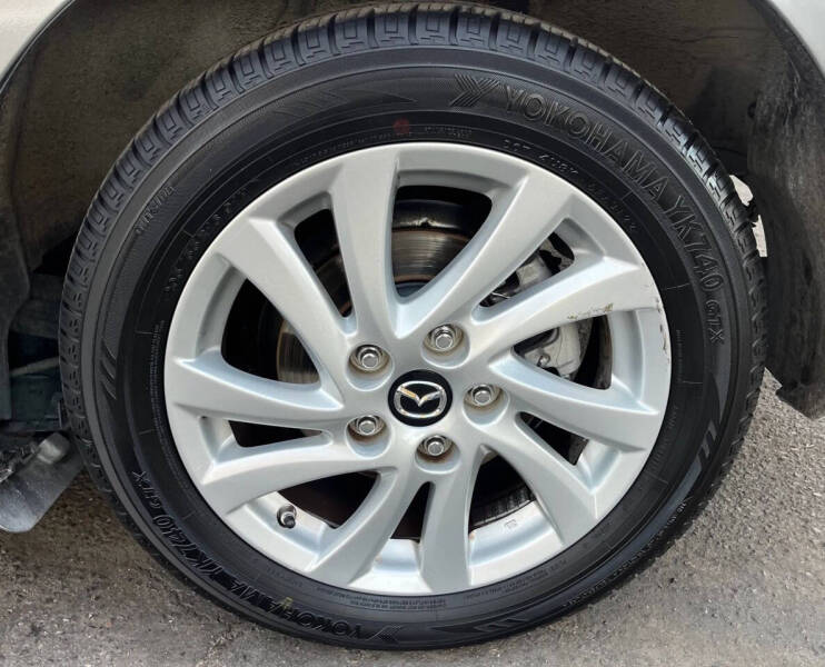 2013 Mazda MAZDA3 i Grand Touring