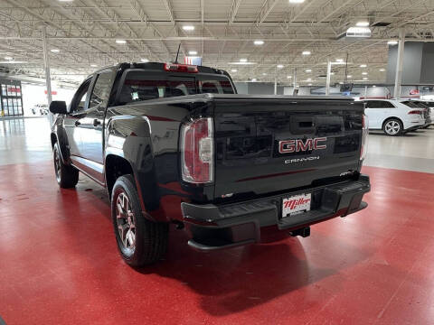 2022 GMC Canyon