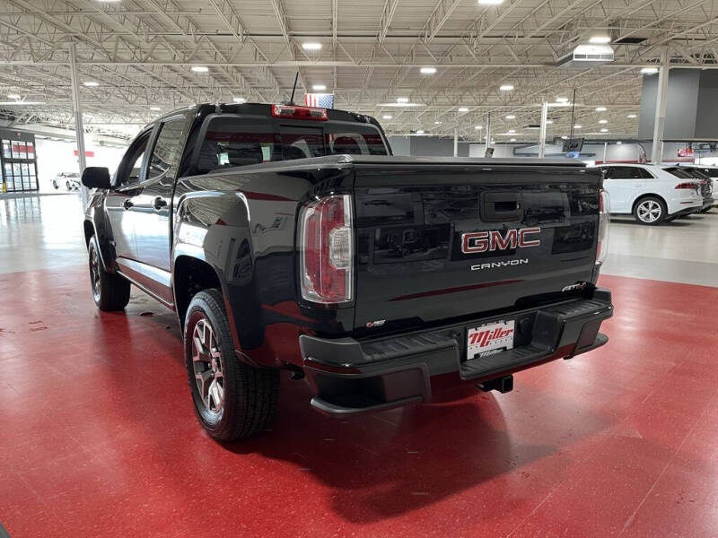 2022 GMC Canyon