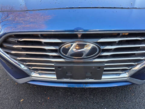 2019 Hyundai Sonata SE