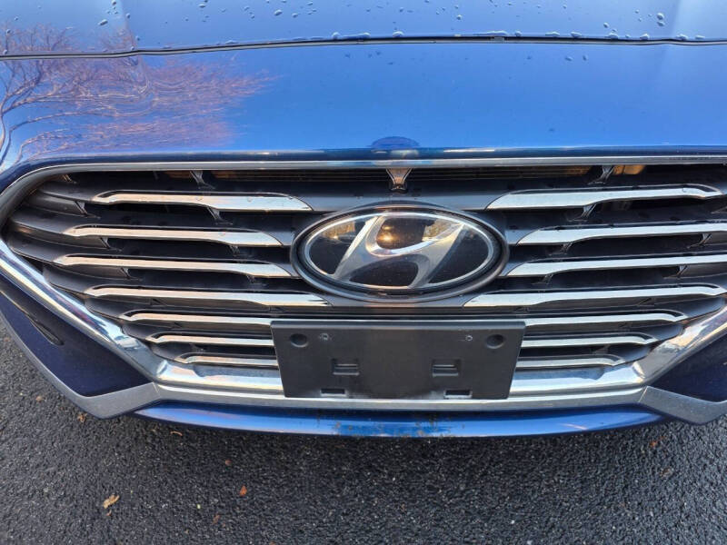 2019 Hyundai Sonata SE