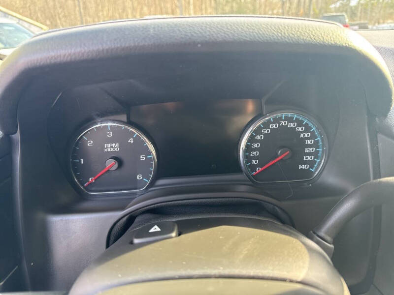 2020 Chevrolet Suburban Premier