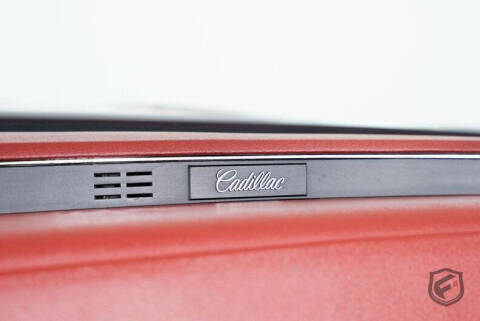 1976 Cadillac Eldorado