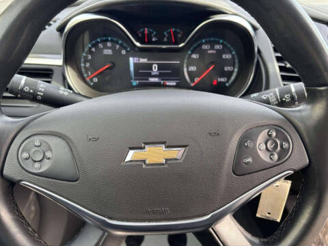 2015 Chevrolet Impala LT