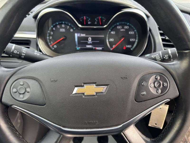 2015 Chevrolet Impala LT