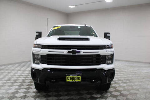 2024 Chevrolet Silverado 2500HD
