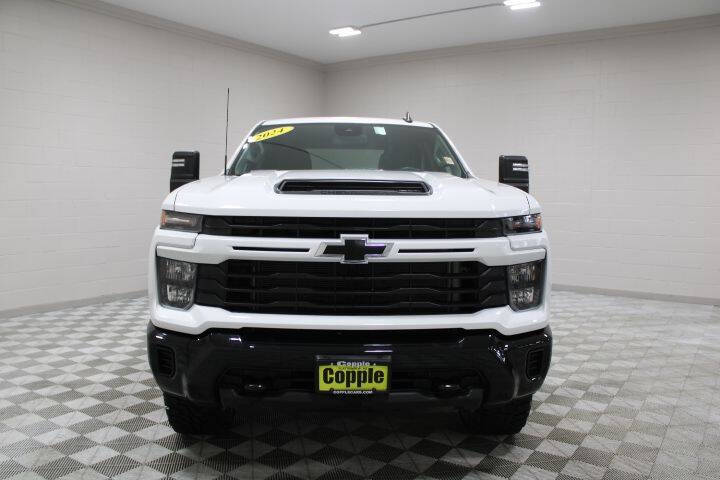 2024 Chevrolet Silverado 2500HD