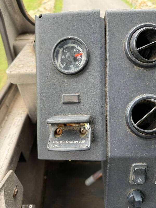 2017 Freightliner MT55 Chassis