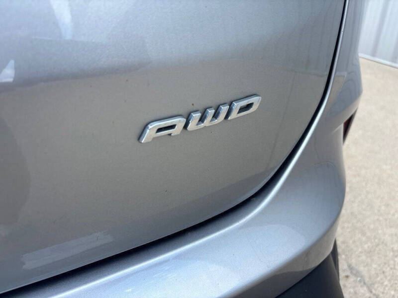 2023 Ford Edge