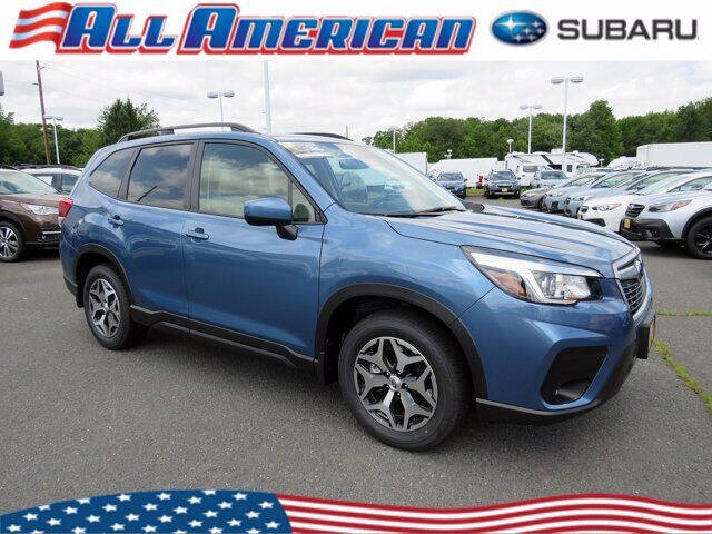2020 Subaru Forester Premium