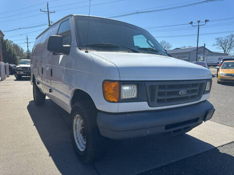 2007 Ford E-Series E-250