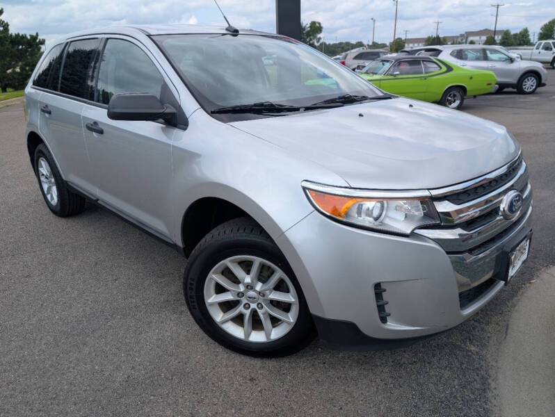 2014 Ford Edge SE