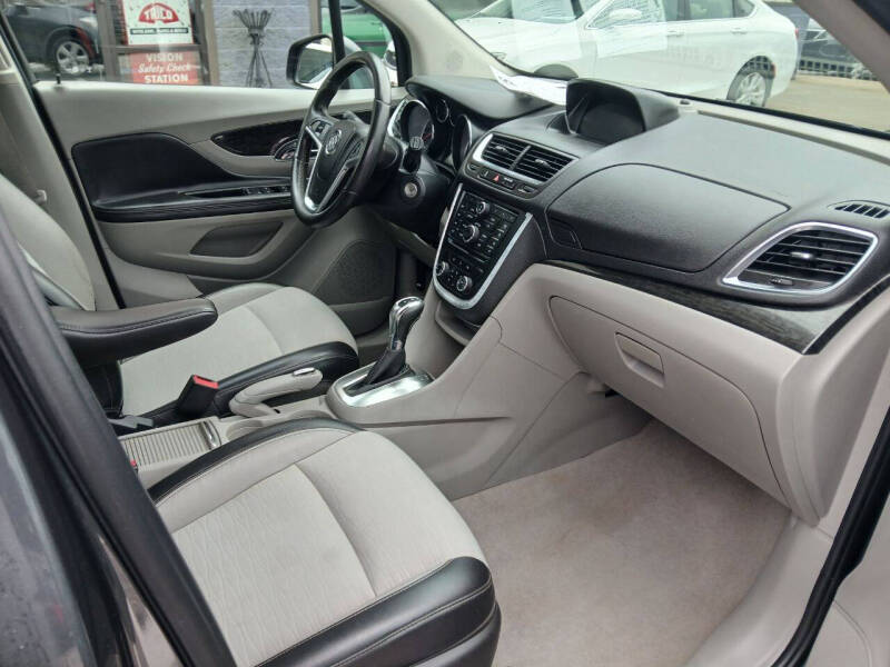 2016 Buick Encore Convenience