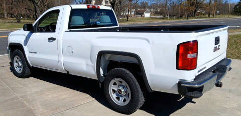 2017 GMC Sierra 1500