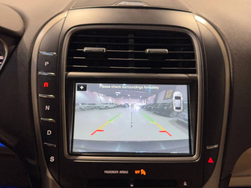 2017 Lincoln MKX Reserve