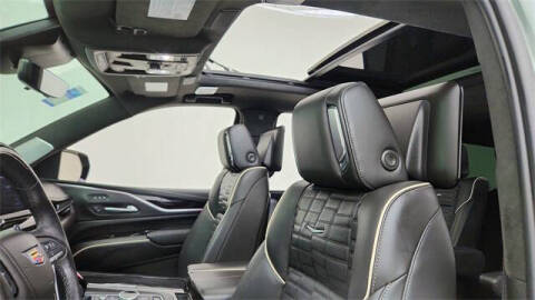 2023 Cadillac Escalade-V