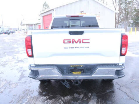 2019 GMC Sierra 1500