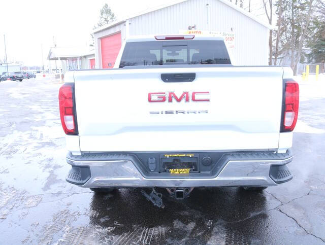 2019 GMC Sierra 1500