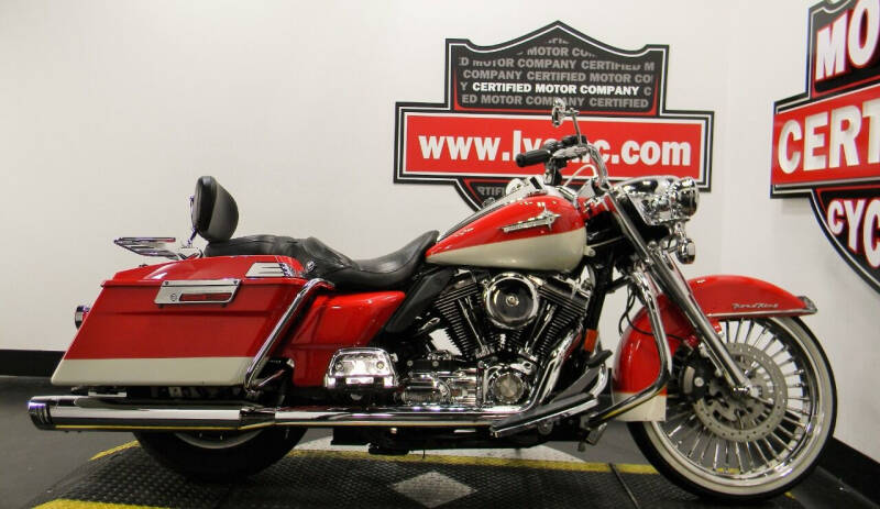 2008 Harley-Davidson Road King