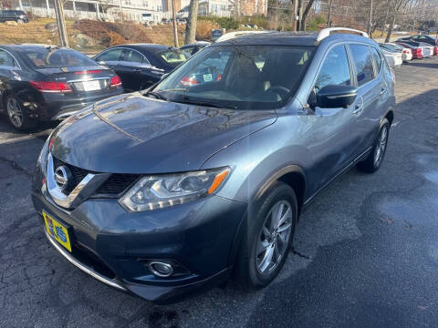 2014 Nissan Rogue SL