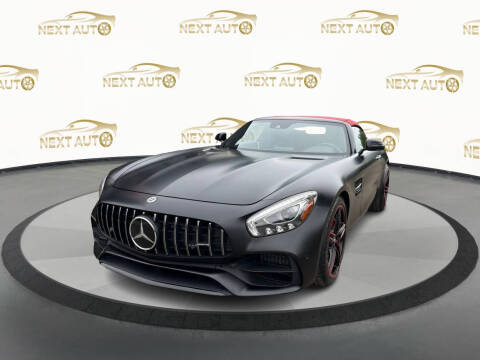 2019 Mercedes-Benz AMG GT