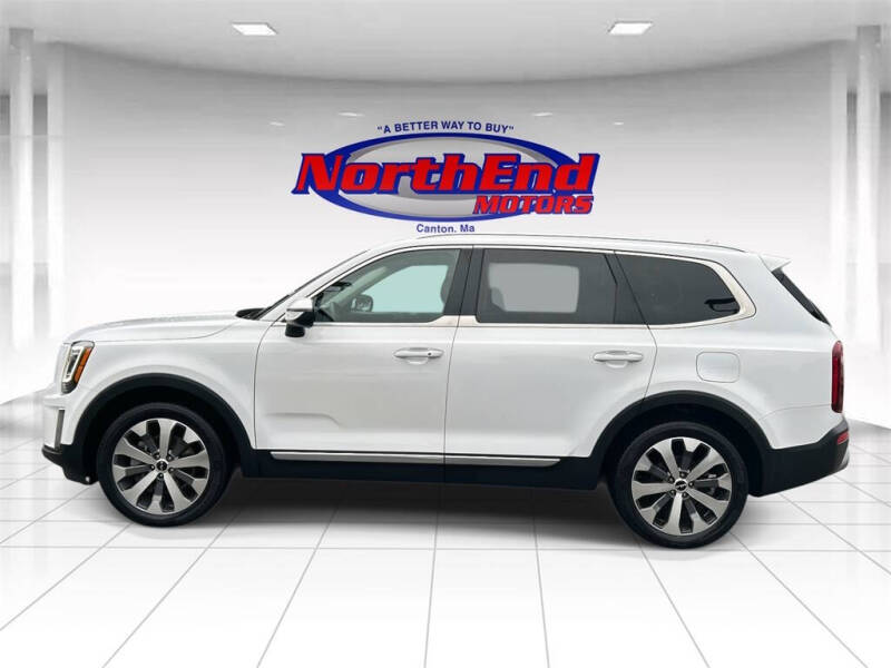 2022 Kia Telluride S