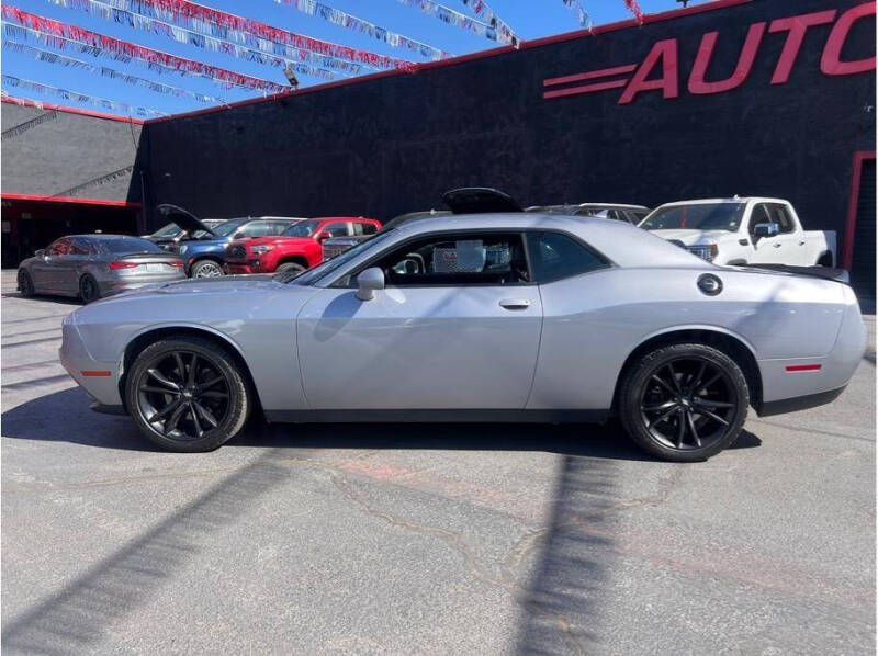 2016 Dodge Challenger