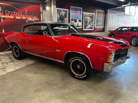 1971 Chevrolet Chevelle