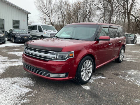 2017 Ford Flex Limited