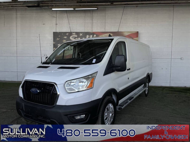 2022 Ford Transit Van Base's photo