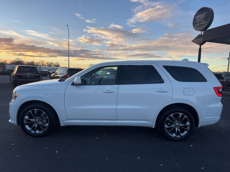 2019 Dodge Durango GT Plus