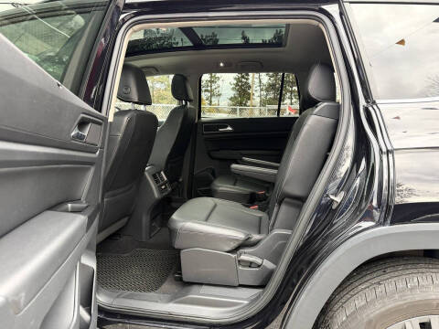 2021 Volkswagen Atlas V6 SE R-Line 4Motion