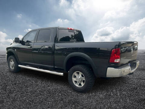 2011 RAM 2500