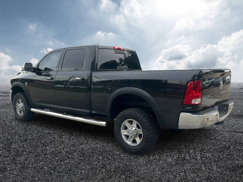 2011 RAM 2500