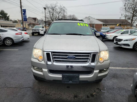 2007 Ford Explorer Sport Trac for sale at Roy's Auto Sales in Harrisburg PA