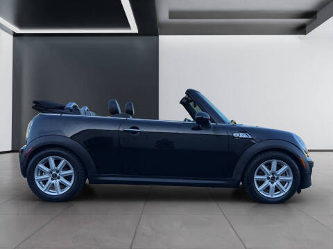 2012 MINI Cooper Convertible S