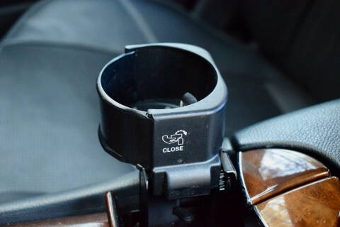 2004 Mercedes-Benz E-Class E 55 AMG