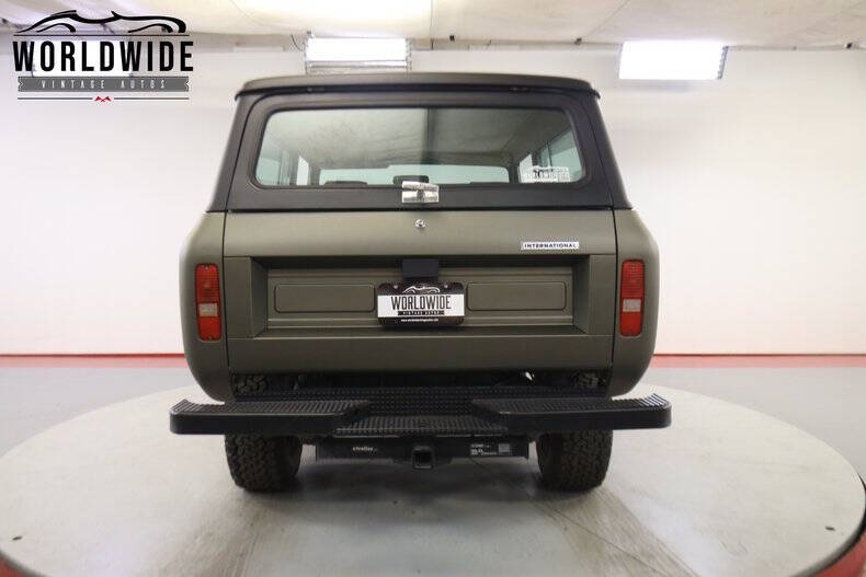 1973 International Scout