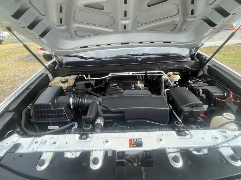 2017 Chevrolet Colorado Work Truck