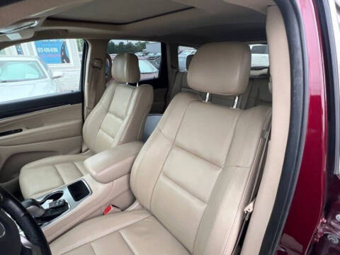 2020 Jeep Grand Cherokee