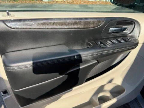 2017 Dodge Grand Caravan