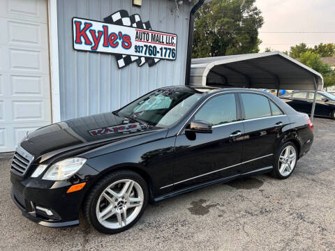 2011 Mercedes-Benz E-Class