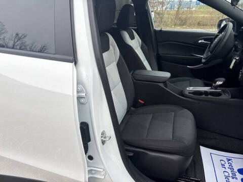 2026 Chevrolet Trax RS