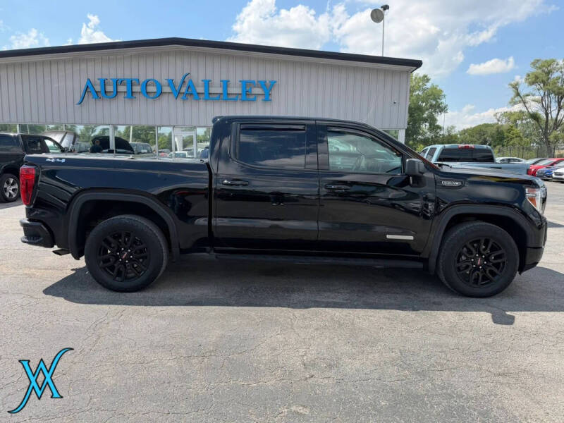 2022 GMC Sierra 1500 Limited