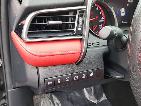 2023 Toyota Camry XSE