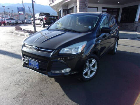 2014 Ford Escape for sale at Lakeside Auto Brokers Inc. in Colorado Springs CO