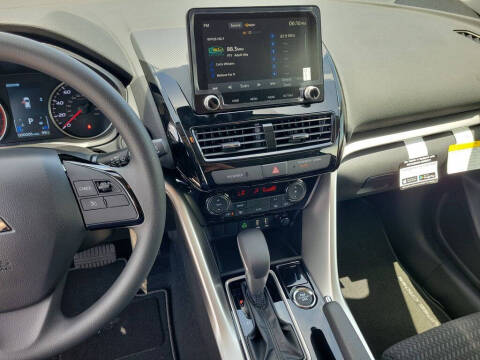 2026 Mitsubishi Eclipse Cross ES